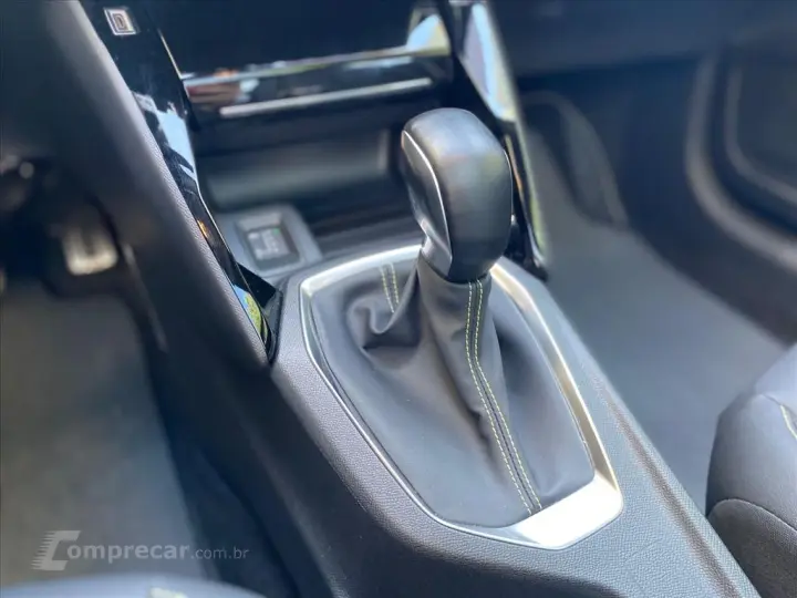 208 1.0 TURBO 200 FLEX GT CVT