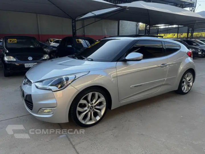 Veloster 1.6 16V 3P AUTOMÁTICO