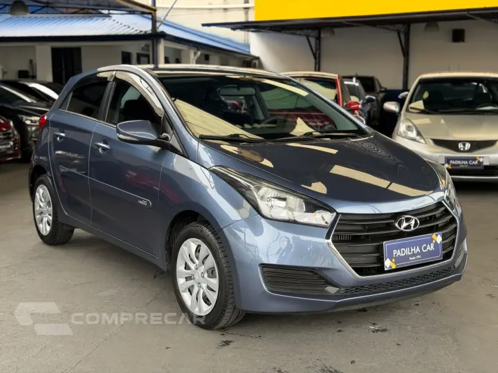 HB20 Comfort Plus 1.0 TB Flex 12V Mec.