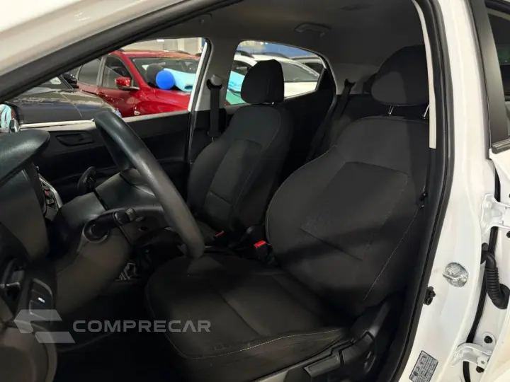 HB20 Comfort 1.0 Flex 12V Mec.