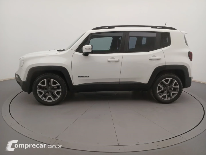 RENEGADE 1.8 16V FLEX LONGITUDE 4P AUTOMÁTICO