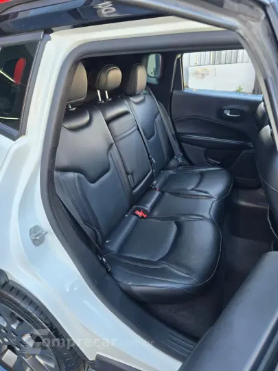 COMPASS S 2.0 4x4 TB 16V Diesel Aut.