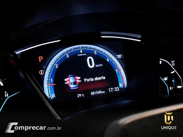CIVIC - 2.0 16V ONE EXL 4P CVT