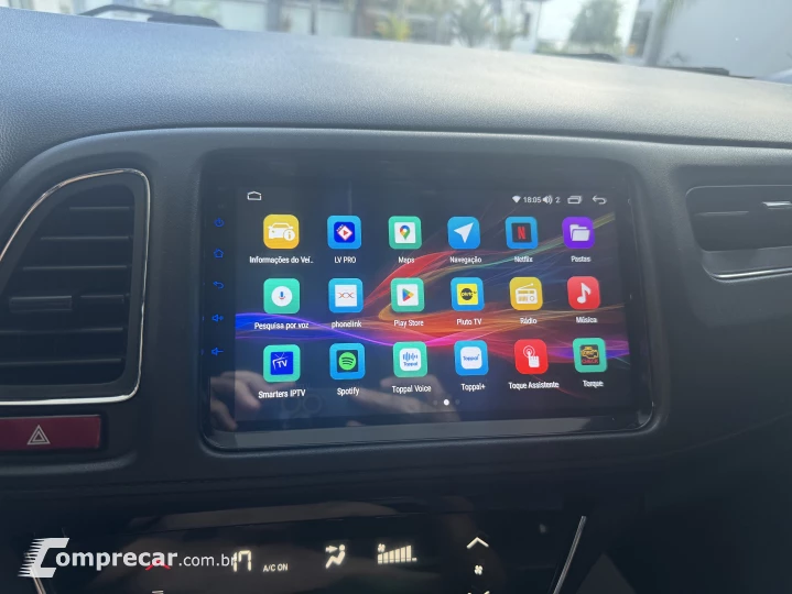 HR-V 1.8 16V EX