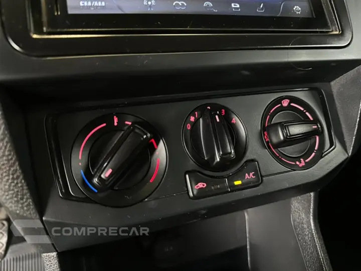 VOYAGE 1.6 16V MSI TOTALFLEX 4P AUTOMÁTICO