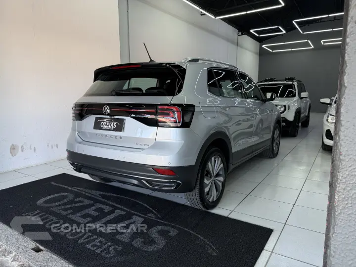 T-CROSS 1.4 250 TSI Highline