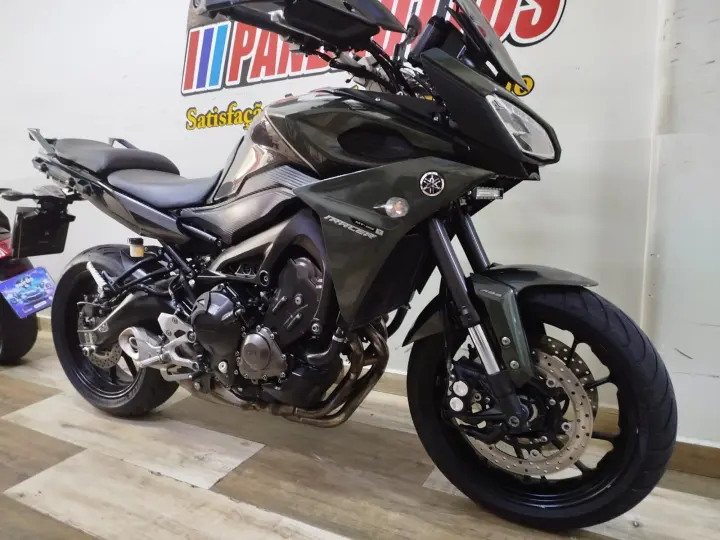 MT 09 TRACER