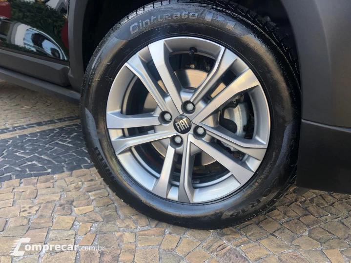 Pulse 1.0 Turbo 200 Flex Audace Cvt