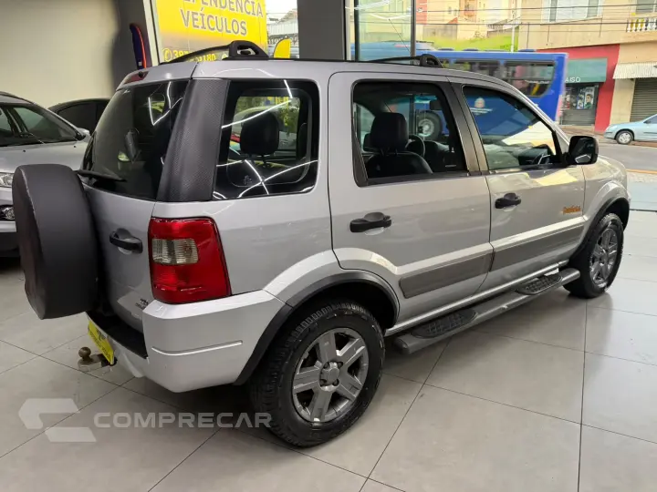 ECOSPORT 1.6 XLT Freestyle 8V