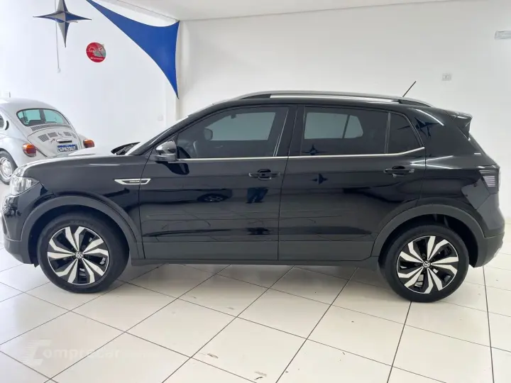 T-CROSS 1.4 250 TSI TOTAL FLEX HIGHLINE AUTOMÁTICO