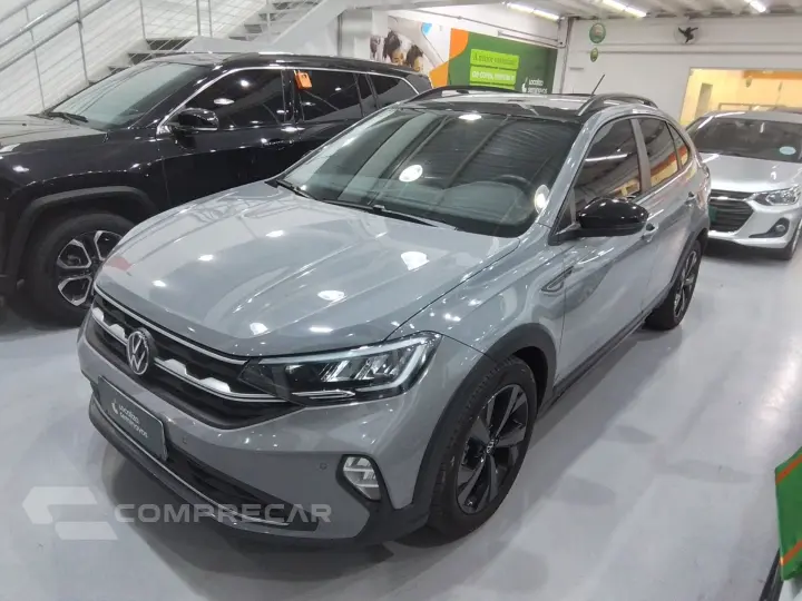 NIVUS 1.0 200 TSI TOTAL FLEX HIGHLINE AUTOMÁTICO