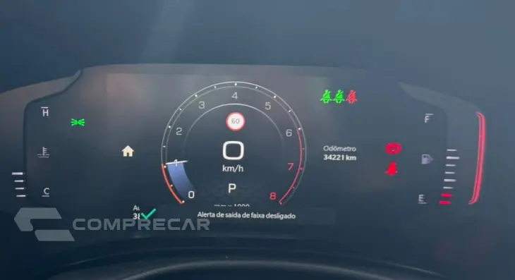 RENEGADE 1.3 T270 TURBO FLEX AT6