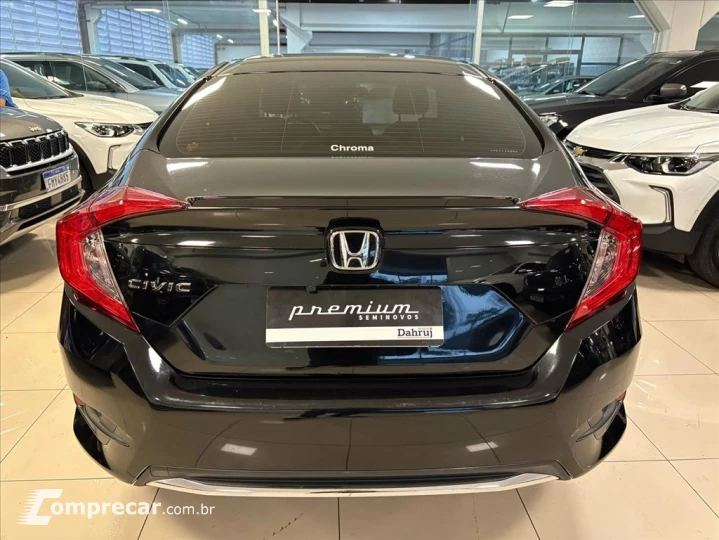 CIVIC 2.0 16V FLEXONE SPORT 4P CVT