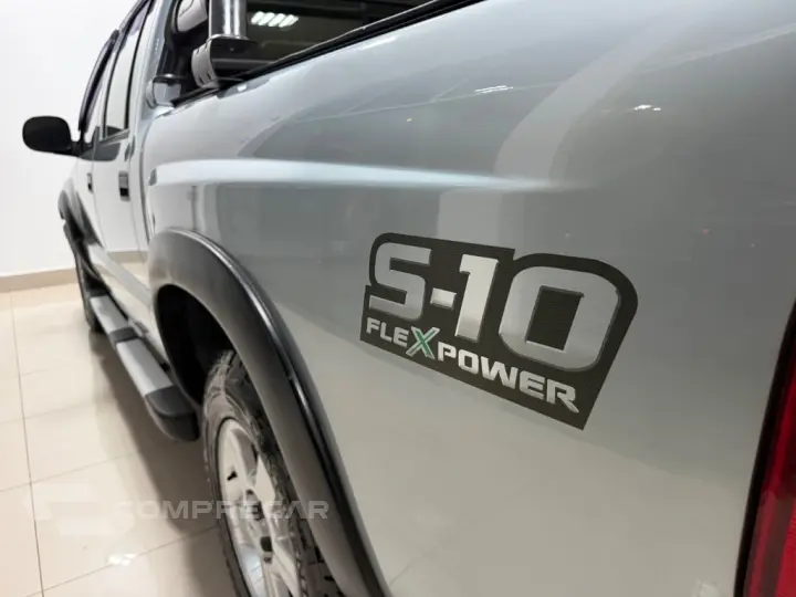 S10 P-Up Advant. 2.4/2.4 MPFI F.Power CD