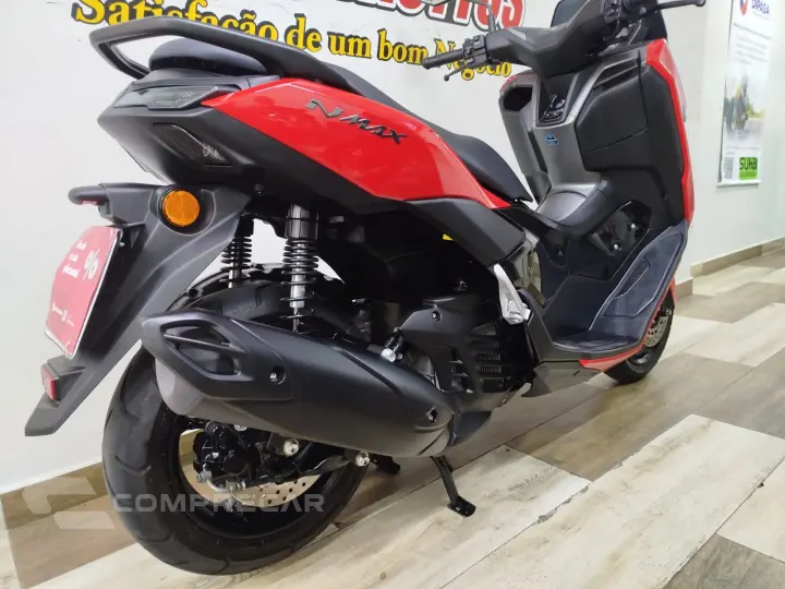 NMAX 160 CONNECTED ABS