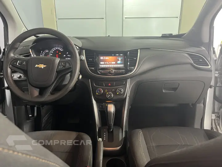 TRACKER 1.4 16V TURBO FLEX LT AUTOMÁTICO