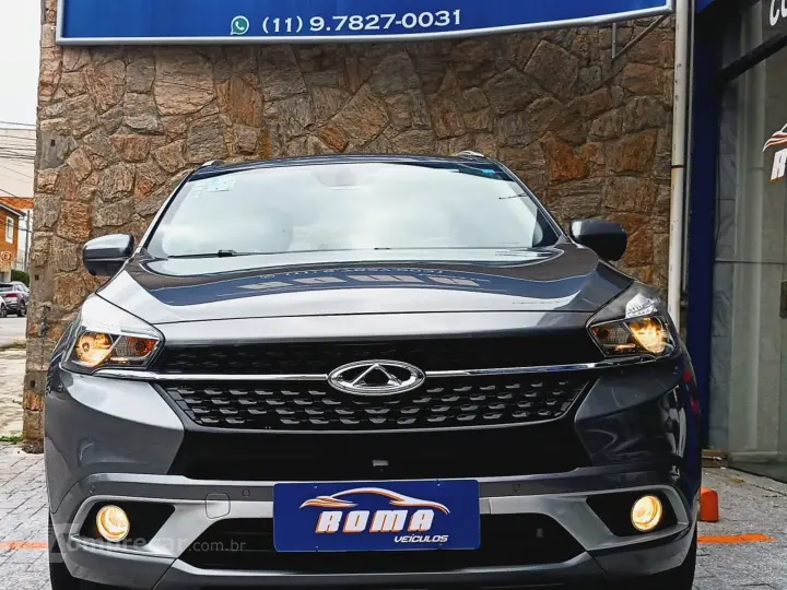 Tiggo 7 1.5 Vvt Turbo Iflex T Dct