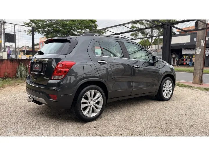 TRACKER 1.4 16V TURBO FLEX PREMIER AUTOMÁTICO