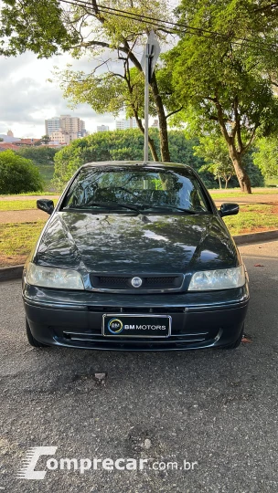 PALIO 1.0 MPI Fire 8V