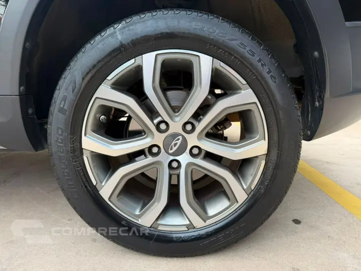 Tiggo 2 1.5 Mpfi 16V Flex Act 4P Automático