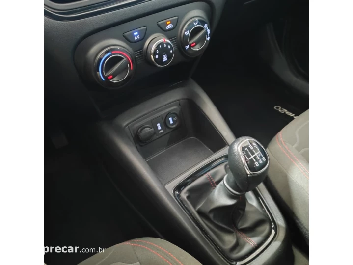 HB20X 1.6 16V FLEX VISION MANUAL