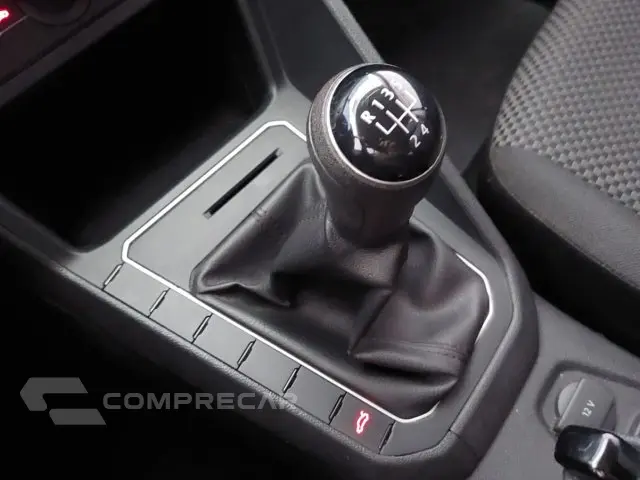 POLO - 1.0 MPI TOTAL MANUAL