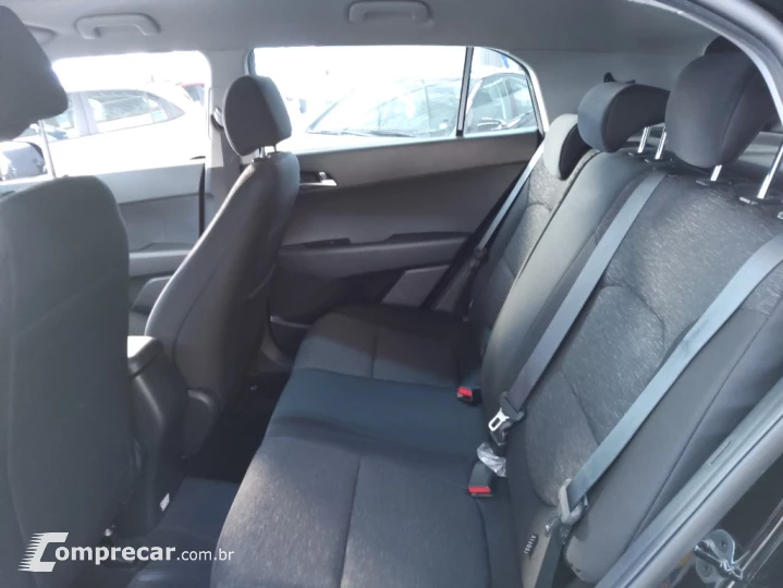 CRETA 1.6 16V FLEX ACTION AUTOMÁTICO