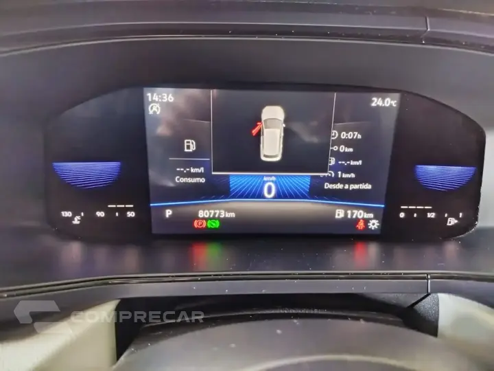 Taos 1.4 250 Tsi Total Flex Confortline Automático