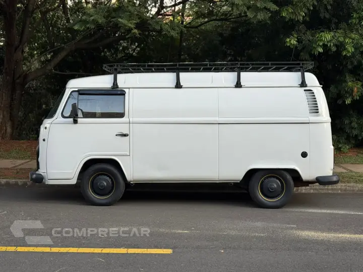 KOMBI 1.4 MI Furgão 8V