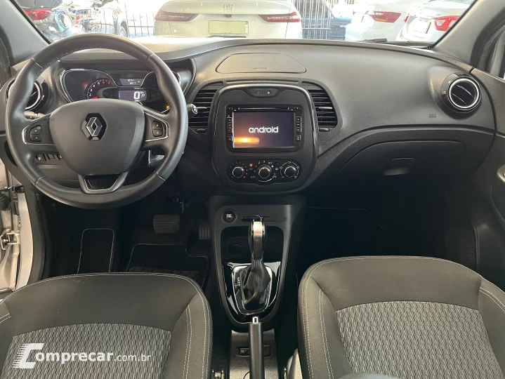 CAPTUR 1.6 16V SCE Life