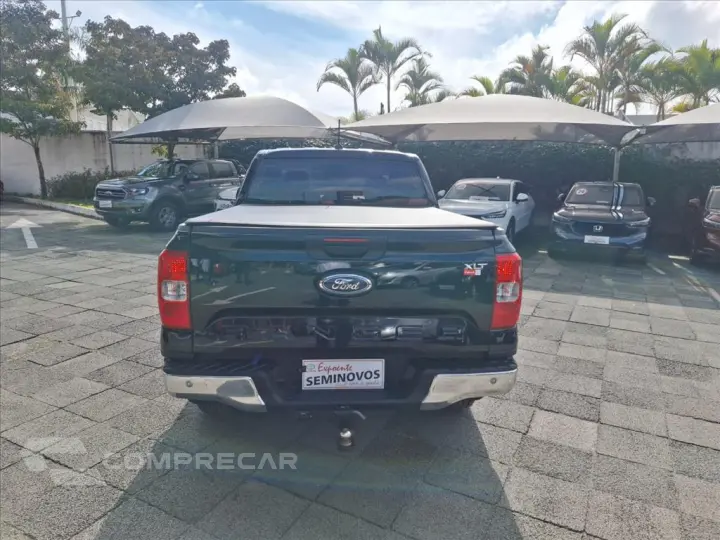 RANGER 3.0 V6 TURBO DIESEL CD XLT 4X4 AUTOMÁTICO