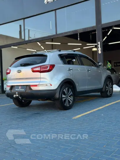 Sportage EX 2.0 16V/ 2.0 16V Flex Aut.