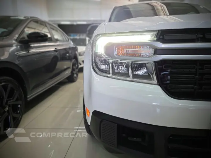 MAVERICK 2.0 ECOBOOST GASOLINA LARIAT FX4 AUTOMÁTICO