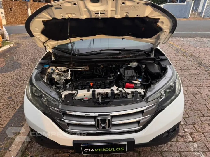 CR-V EXL 2.0 16V 4WD/2.0 Flexone Aut.