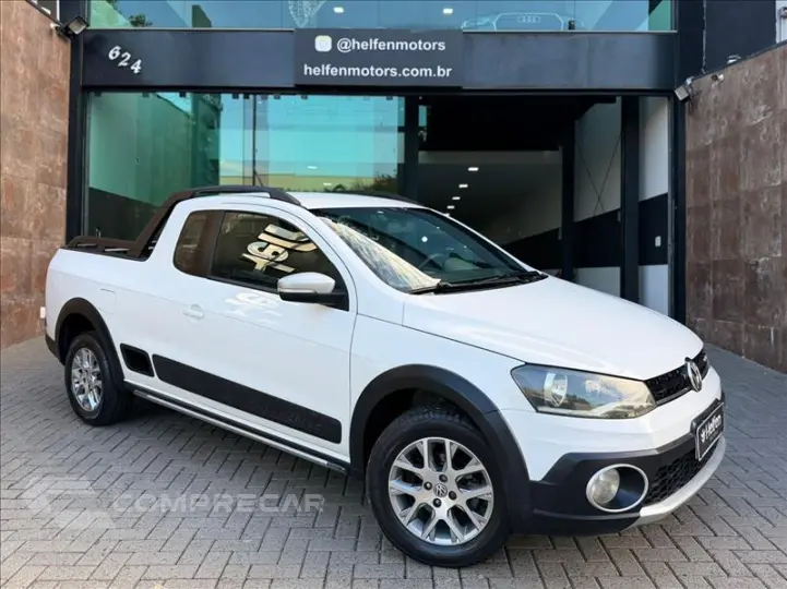 SAVEIRO 1.6 Cross CE 8V