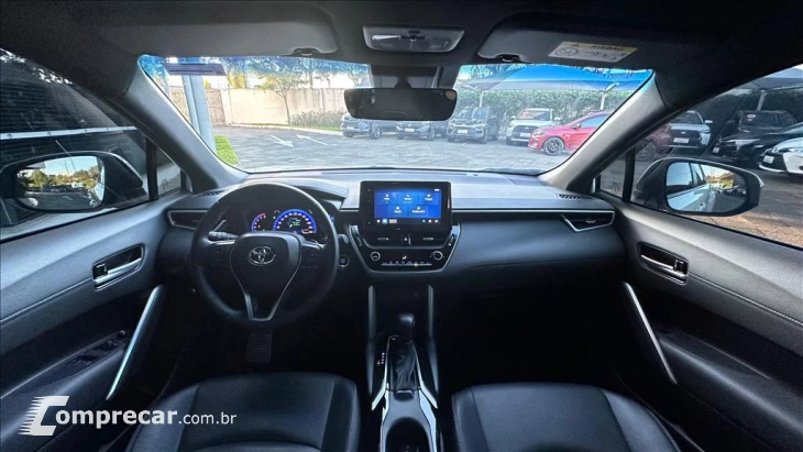 COROLLA CROSS 2.0 VVT-IE FLEX XRE DIRECT SHIFT