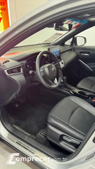 COROLLA CROSS 1.8 VVT-I Hybrid XRV