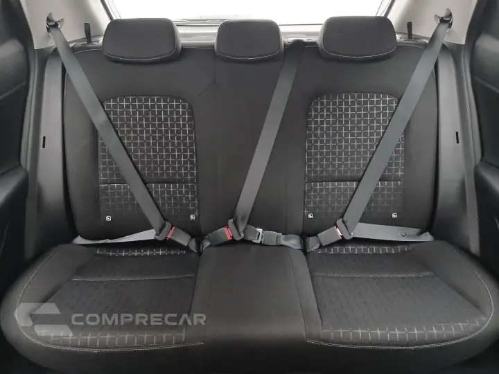 HB20 1.0 TGDI FLEX COMFORT PLUS AUTOMÁTICO