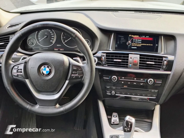 X3 XDRIVE 20i 2.0/X-Line Bi-TB Flex Aut.