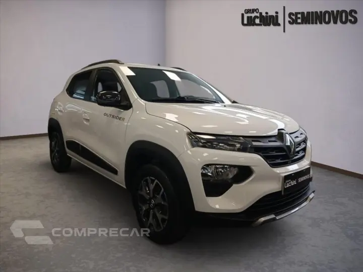 KWID 1.0 12V SCE FLEX OUTSIDER MANUAL