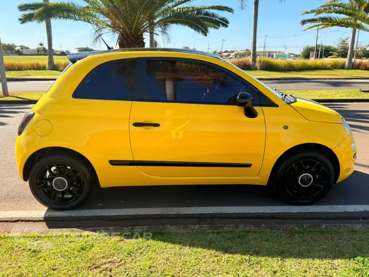 500 1.4 Sport 16V