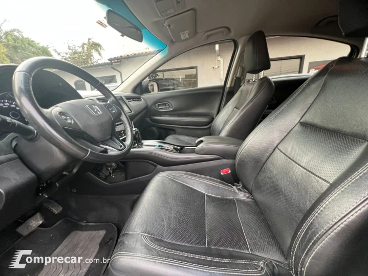 HR-V 1.8 16V 4P EX FLEX AUTOMÁTICO CVT