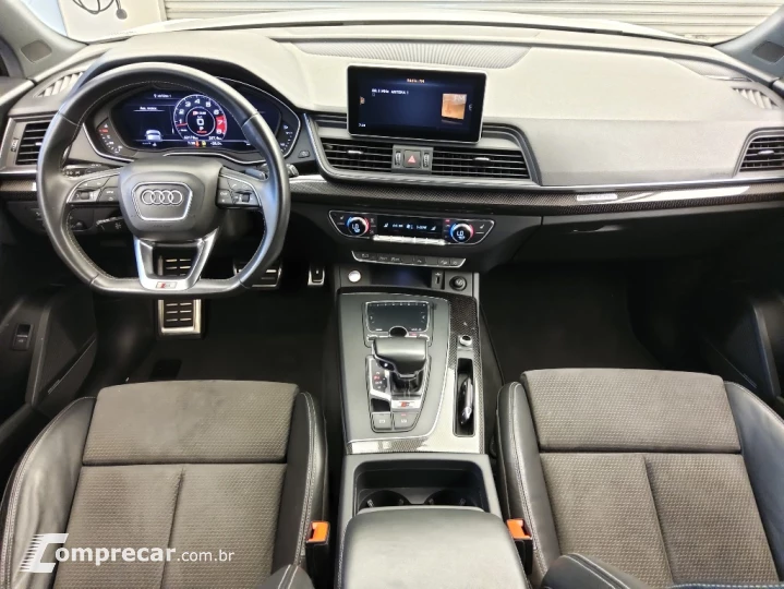 SQ5 3.0 TFSI V6 24V GASOLINA 4P AUTOMATICO