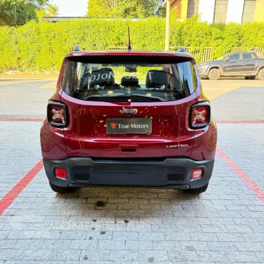 RENEGADE 1.8 16V Limited