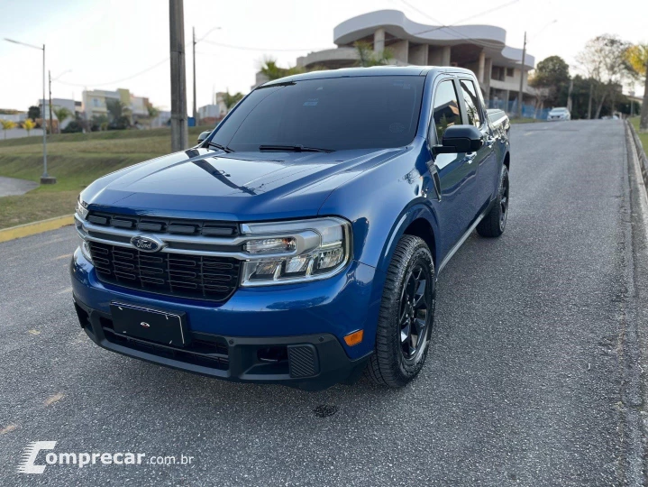 MAVERICK 2.0 ECOBOOST GASOLINA LARIAT FX4 AUTOMÁTICO