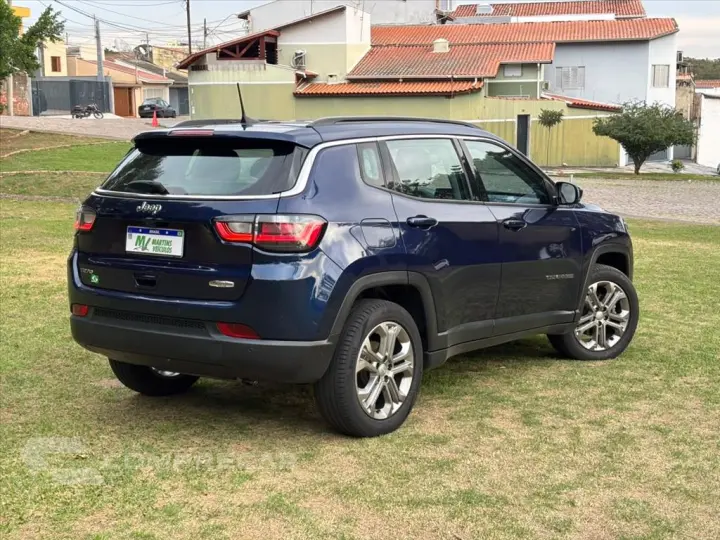 COMPASS 1.3 T270 TURBO FLEX LONGITUDE AT6