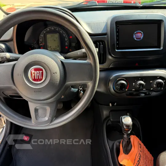MOBI 1.0 8V EVO Like.