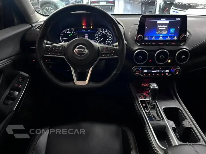 SENTRA 2.0 16V GASOLINA EXCLUSIVE XTRONIC