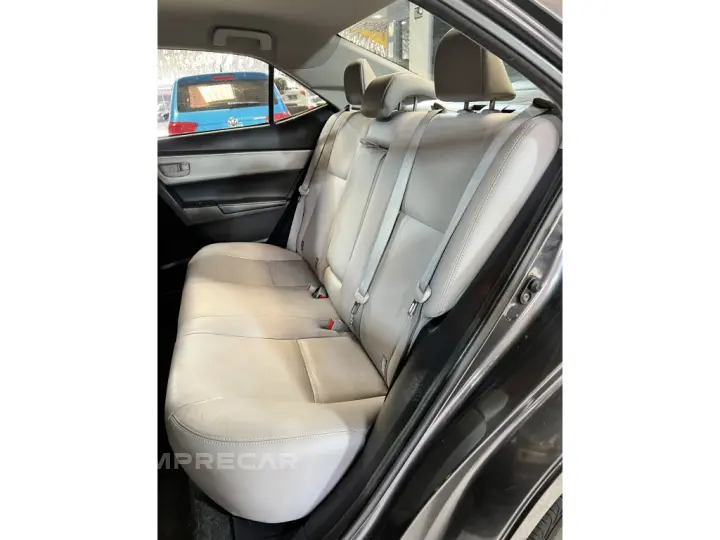 COROLLA 2.0 XEI 16V FLEX 4P AUTOMÁTICO