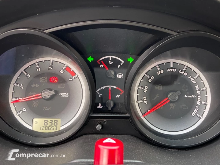 FIESTA 1.6 SE Hatch 16V